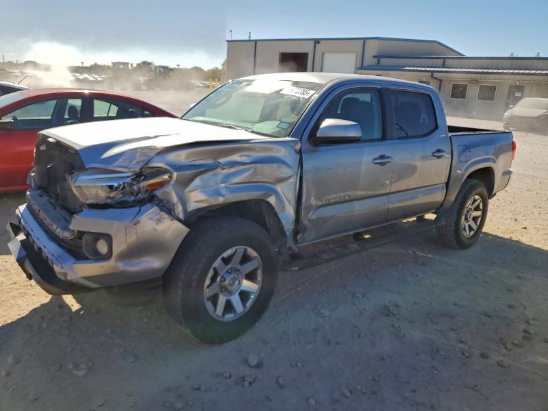 2016 TOYOTA TACOMA — VIN 3TMAZ5CN4GM007572