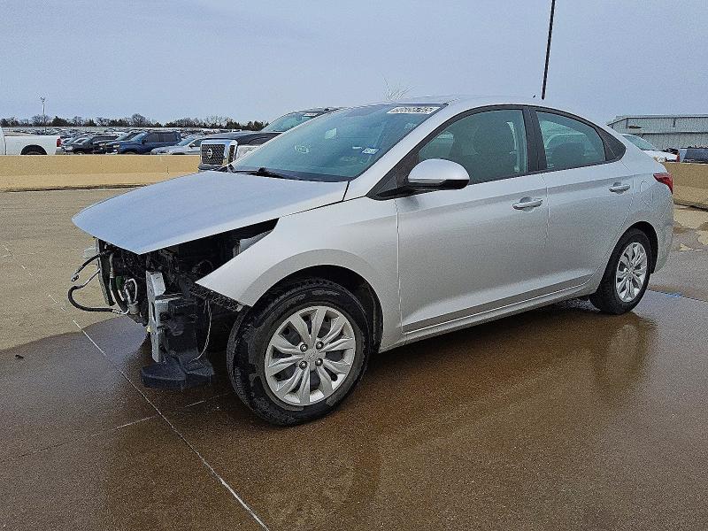 2021 HYUNDAI ACCENT — VIN 3KPC24A65ME134050