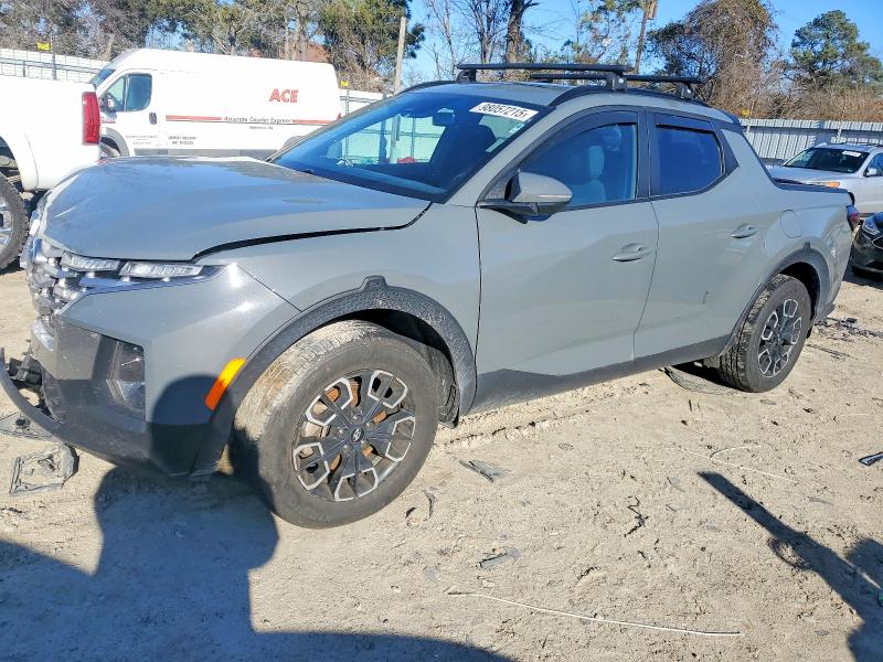 2023 HYUNDAI SANTA CRUZ — VIN 5NTJDDAF8PH051683