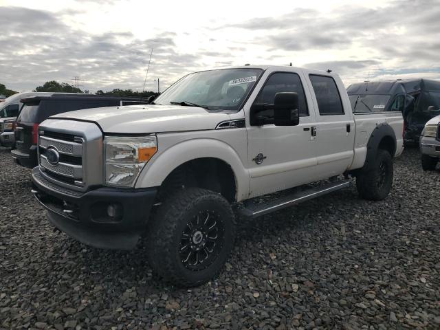 2013 FORD F250 SUPER — VIN 1FT7W2BT9DEA03200