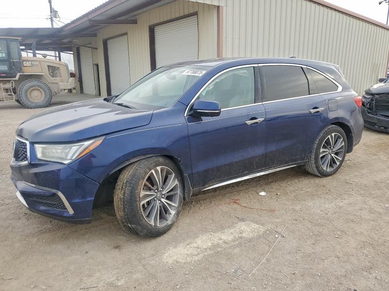 2020 ACURA MDX — VIN 5J8YD3H58LL000115