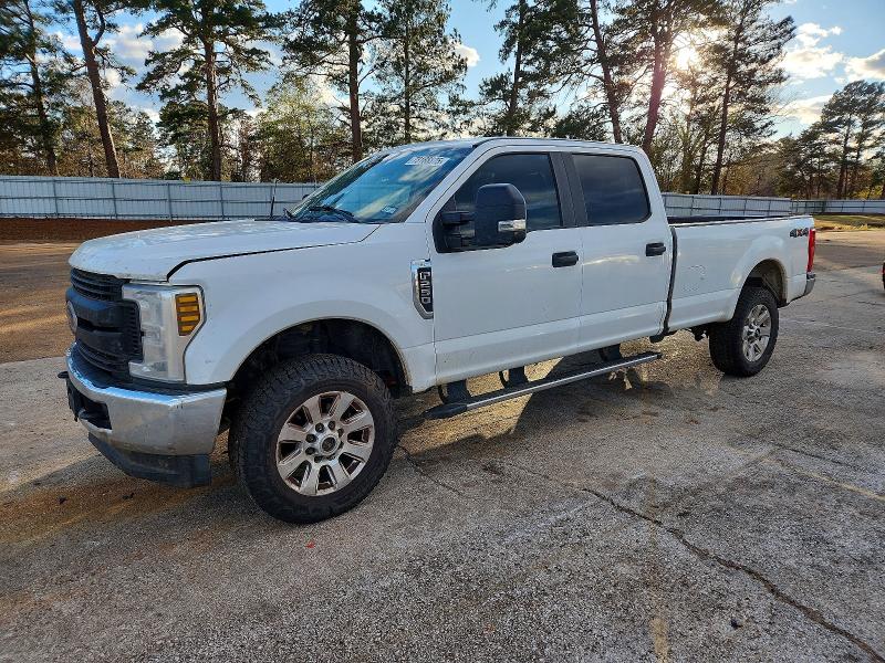 2019 FORD F250 — VIN 1FT7W2B63KEC43639