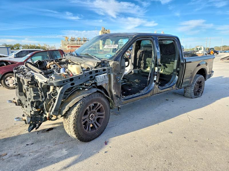 2019 FORD F250 SUPER — VIN 1FT7W2BT1KEE03040