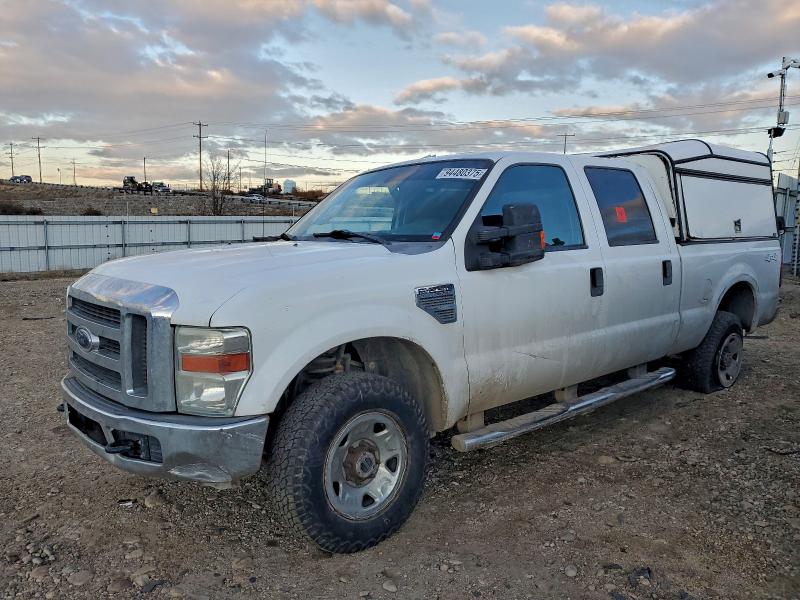 2009 FORD F250 SUPER — VIN 1FTSW21559EA12397