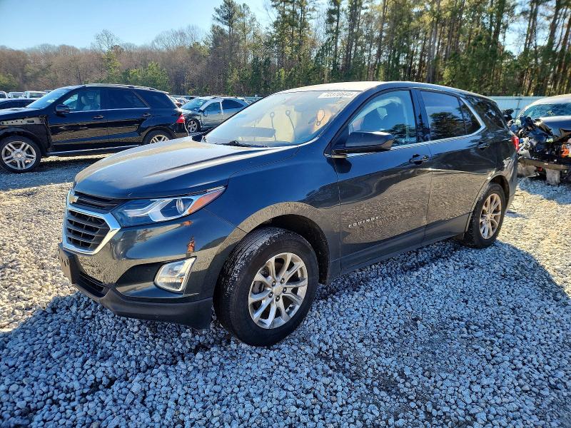 2019 CHEVROLET EQUINOX — VIN 2GNAXUEV2K6302337