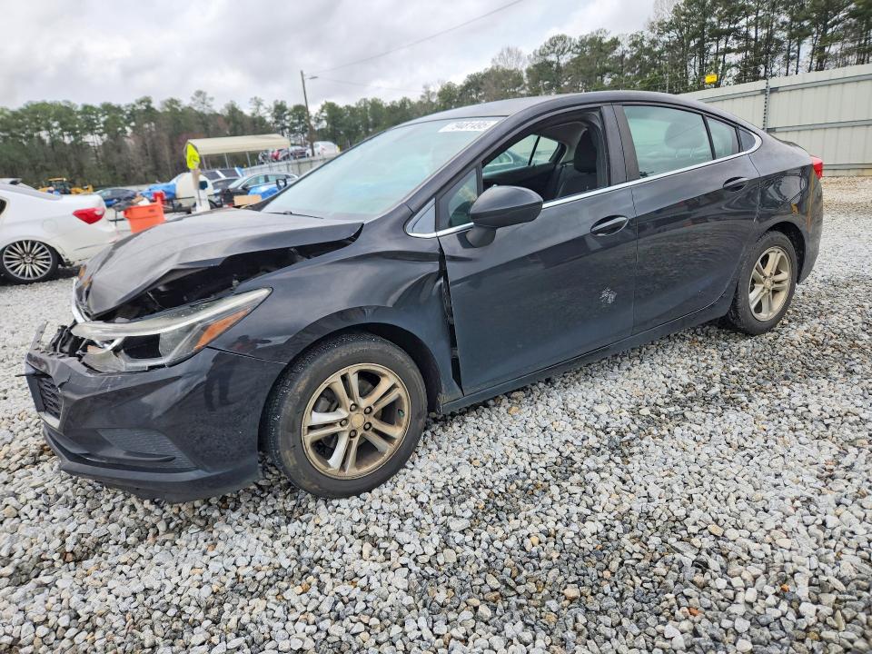 2016 CHEVROLET CRUZE — VIN 1G1BE5SM2G7281557