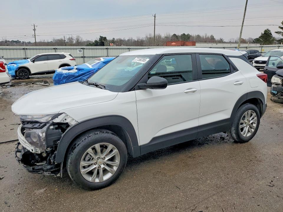 2023 CHEVROLET TRAILBLAZER — VIN KL79MMS29PB185288