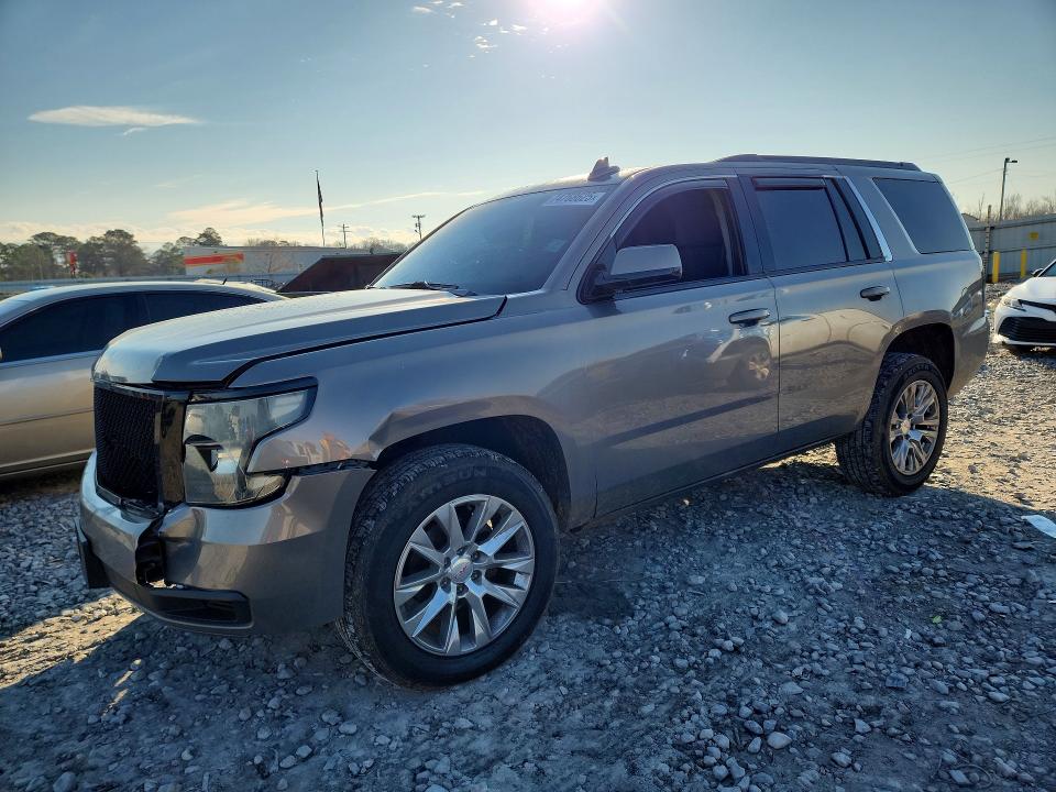 2017 CHEVROLET TAHOE — VIN 1GNSKAEC5HR188993