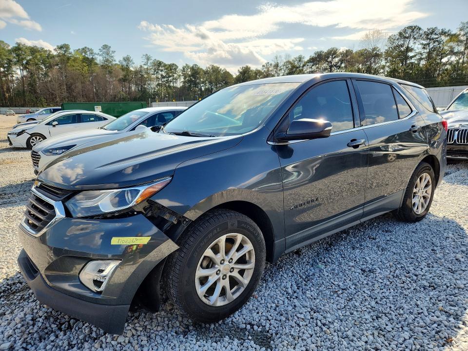2018 CHEVROLET EQUINOX — VIN 2GNAXJEVXJ6128739