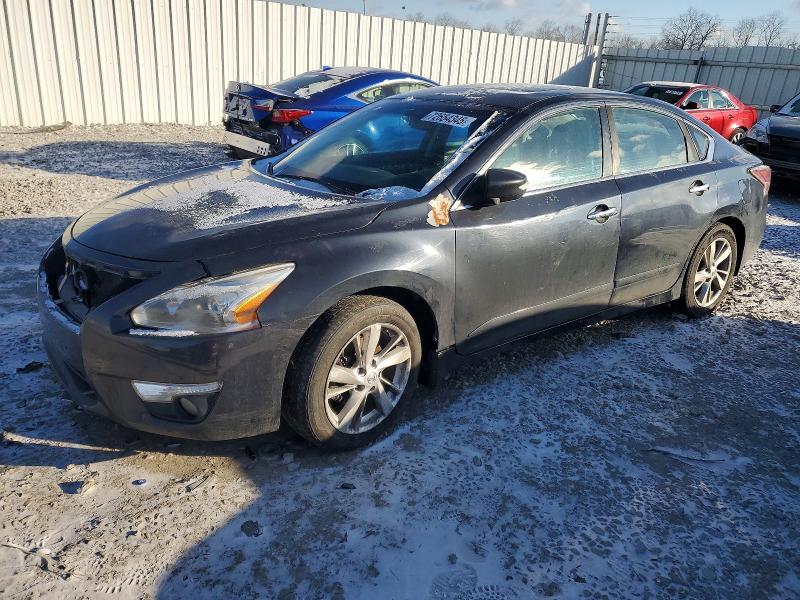 2015 NISSAN ALTIMA — VIN 1N4AL3AP2FC590451