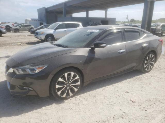 2016 NISSAN MAXIMA 3.5 — VIN 1N4AA6AP2GC392882