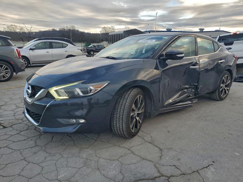 2017 NISSAN MAXIMA 3.5 — VIN 1N4AA6AP3HC397879