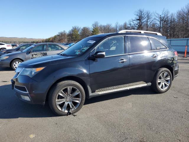 2010 ACURA MDX — VIN 2HNYD2H7XAH502705