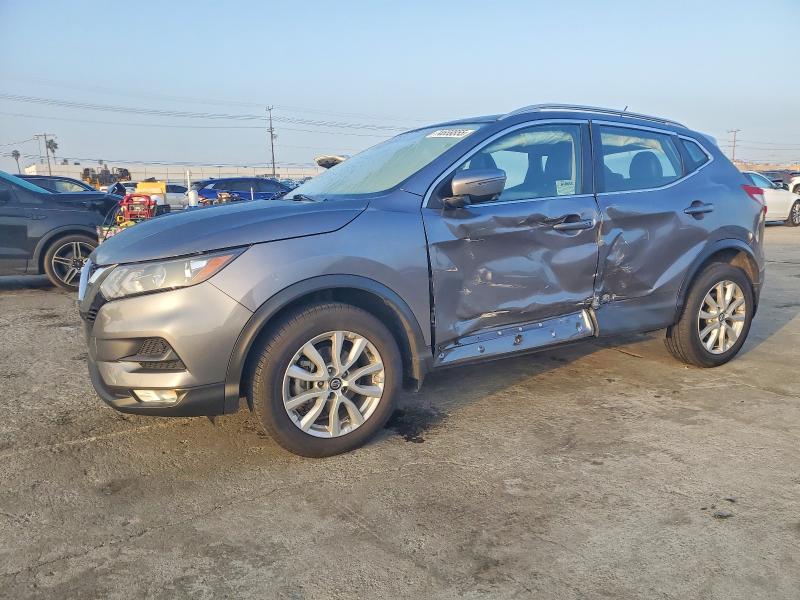 2022 NISSAN ROGUE SPORT — VIN JN1BJ1BW6NW491078