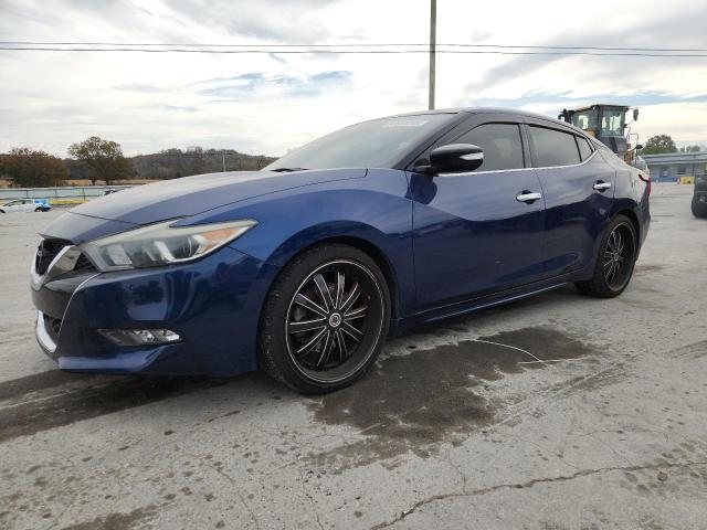 2018 NISSAN MAXIMA 3.5 — VIN 1N4AA6AP1JC395215