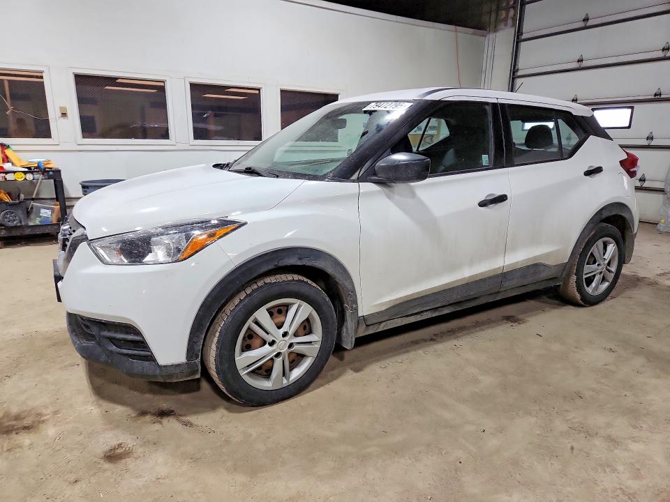 2020 NISSAN KICKS — VIN 3N1CP5BV2LL523237