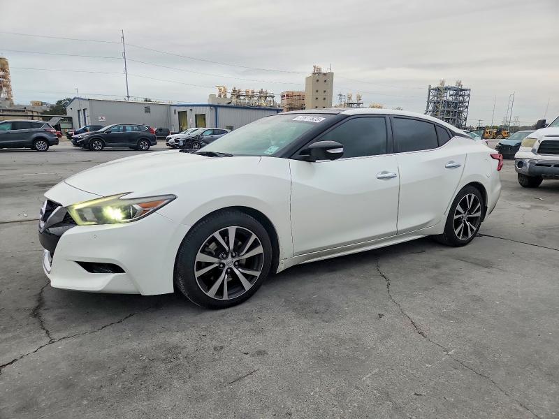 2017 NISSAN MAXIMA 3.5 — VIN 1N4AA6AP1HC387187