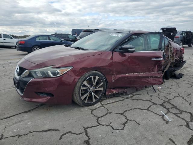 2016 NISSAN MAXIMA 3.5 — VIN 1N4AA6AP4GC445503