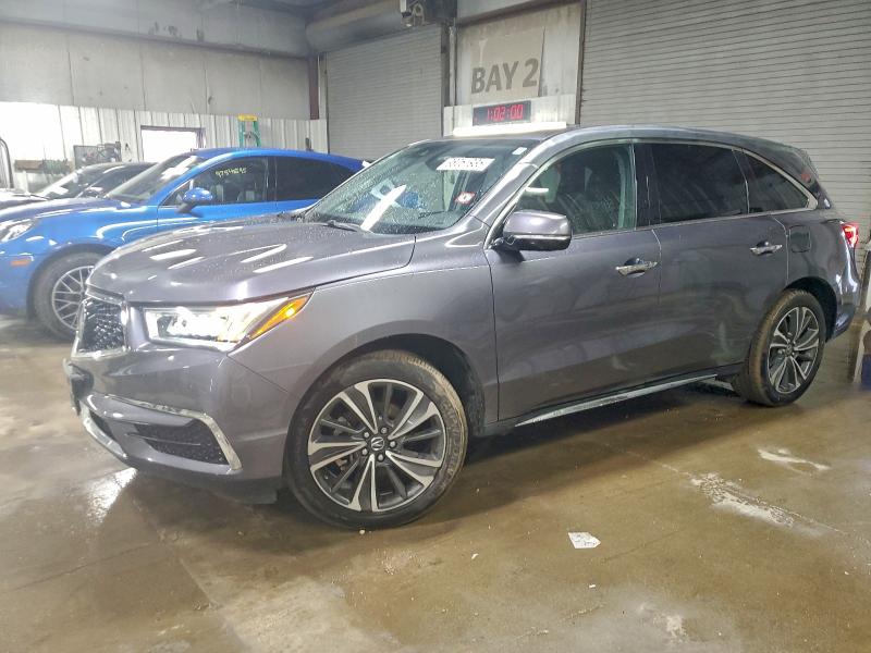 2020 ACURA MDX TECHNO — VIN 5J8YD4H56LL021518