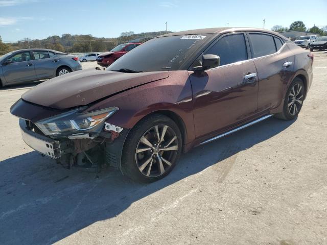 2017 NISSAN MAXIMA 3.5 — VIN 1N4AA6AP3HC412252
