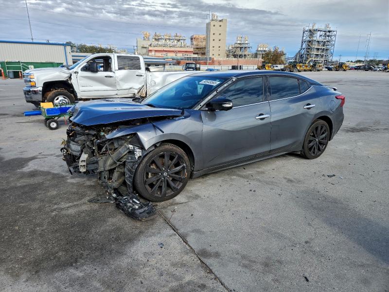 2018 NISSAN MAXIMA 3.5 — VIN 1N4AA6AP1JC374607
