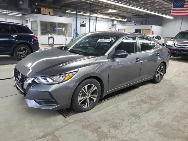 2023 NISSAN SENTRA — VIN 3N1AB8CV1PY252802