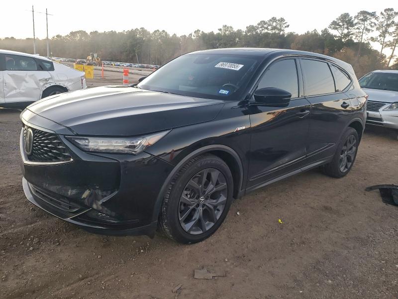 2023 ACURA MDX — VIN 5J8YE1H00PL004526