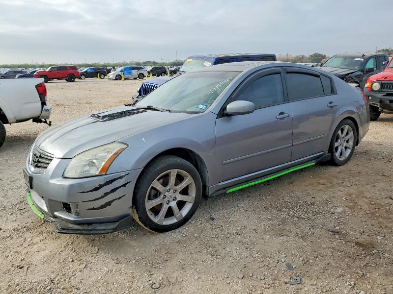 2007 NISSAN MAXIMA SE — VIN 1N4BA41E87C803595