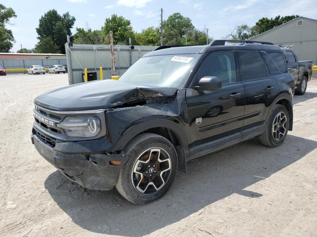 2024 FORD BRONCO SPO — VIN 3FMCR9B64RRE82618