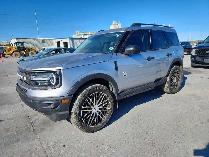 2022 FORD BRONCO SPO — VIN 3FMCR9B68NRE18415