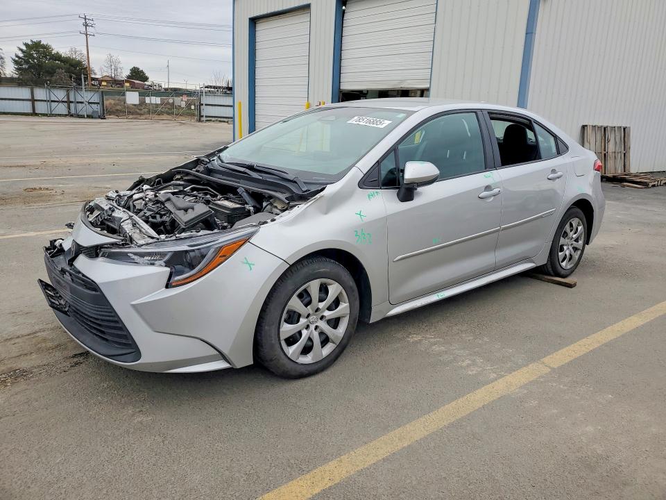 2024 TOYOTA COROLLA — VIN 5YFB4MDE7RP171857