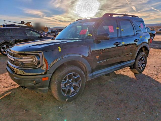2023 FORD BRONCO SPORT — VIN 3FMCR9D90PRD77529