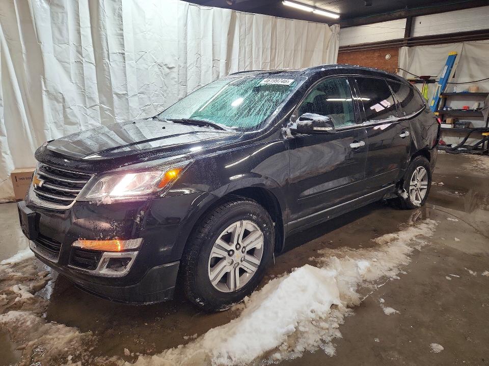2015 CHEVROLET TRAVERSE — VIN 1GNKVGKDXFJ248544