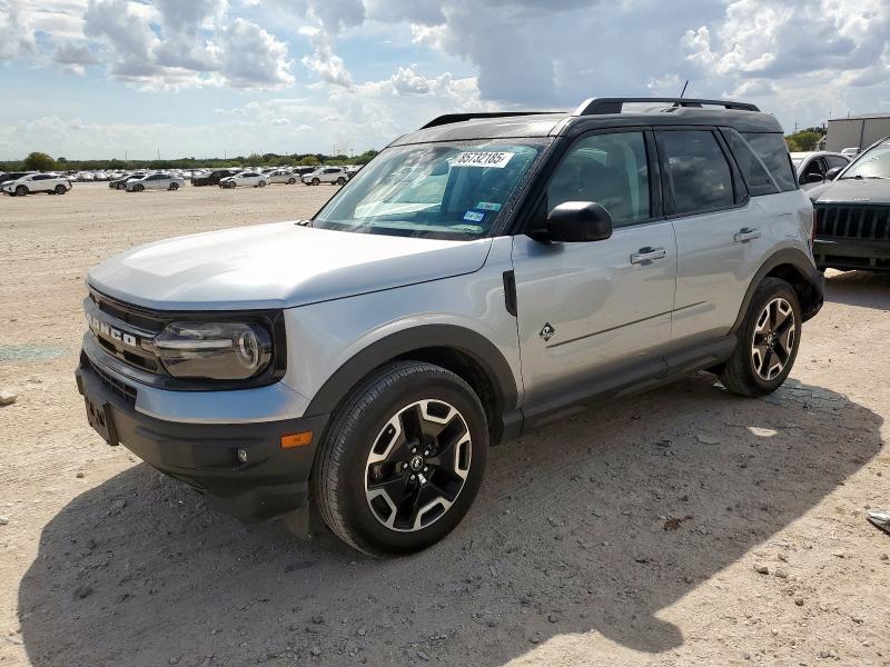 2021 FORD BRONCO SPORT OUTER BANKS — VIN 3FMCR9C69MRA72047