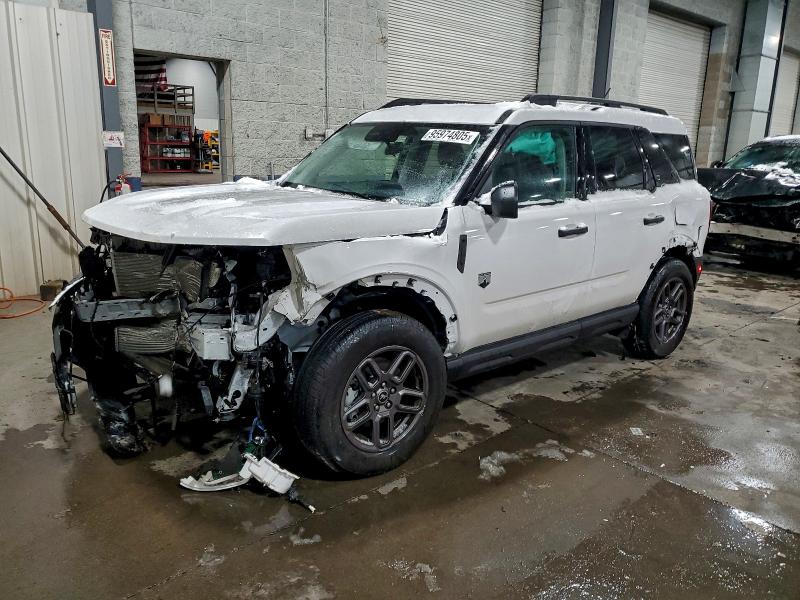 2025 FORD BRONCO SPO — VIN 3FMCR9BN0SRE26091
