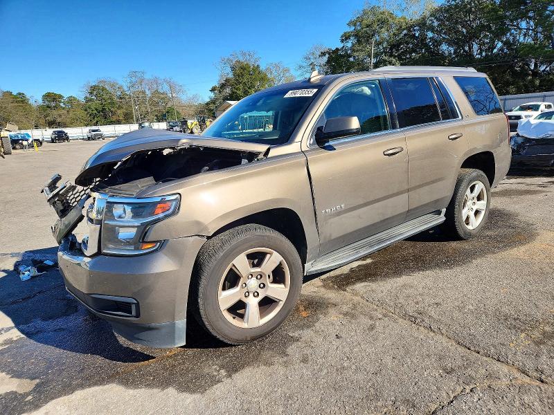 2016 CHEVROLET TAHOE — VIN 1GNSCAKC0GR362078