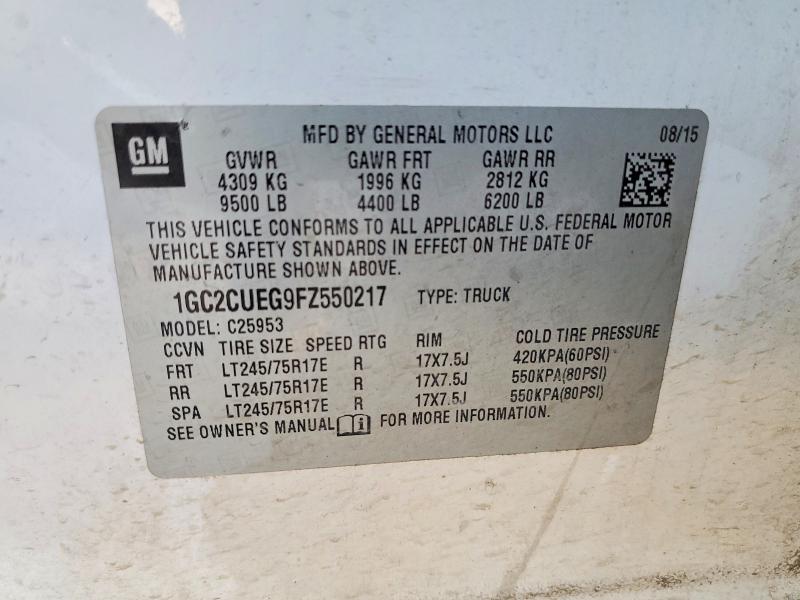 1GC2CUEG9FZ550217