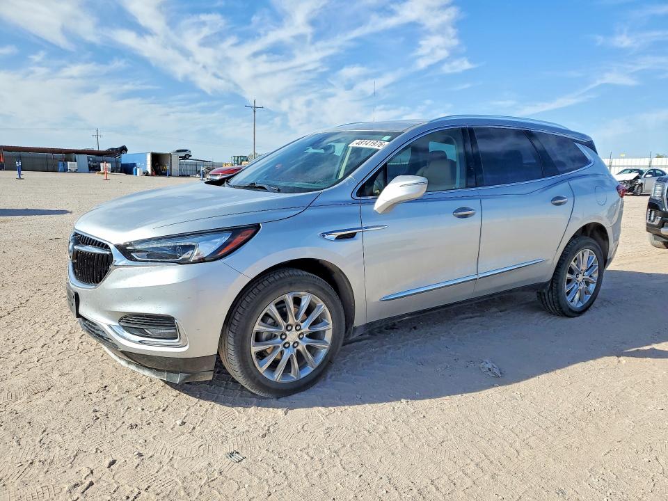2019 BUICK ENCLAVE — VIN 5GAERCKW0KJ165673