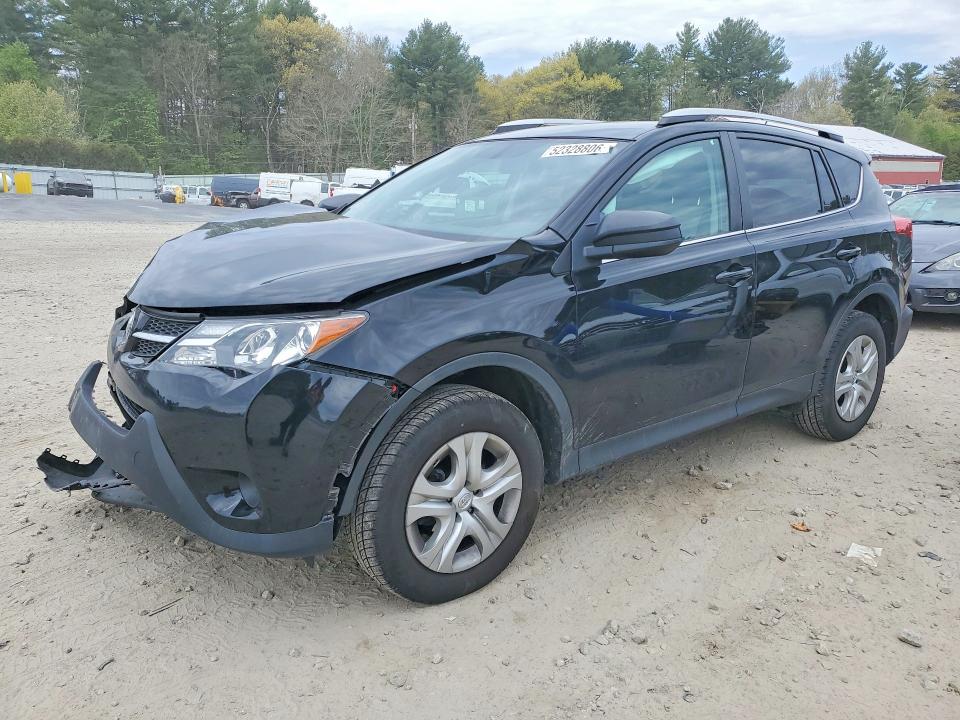 2015 TOYOTA RAV4 — VIN 2T3ZFREV9FW212186
