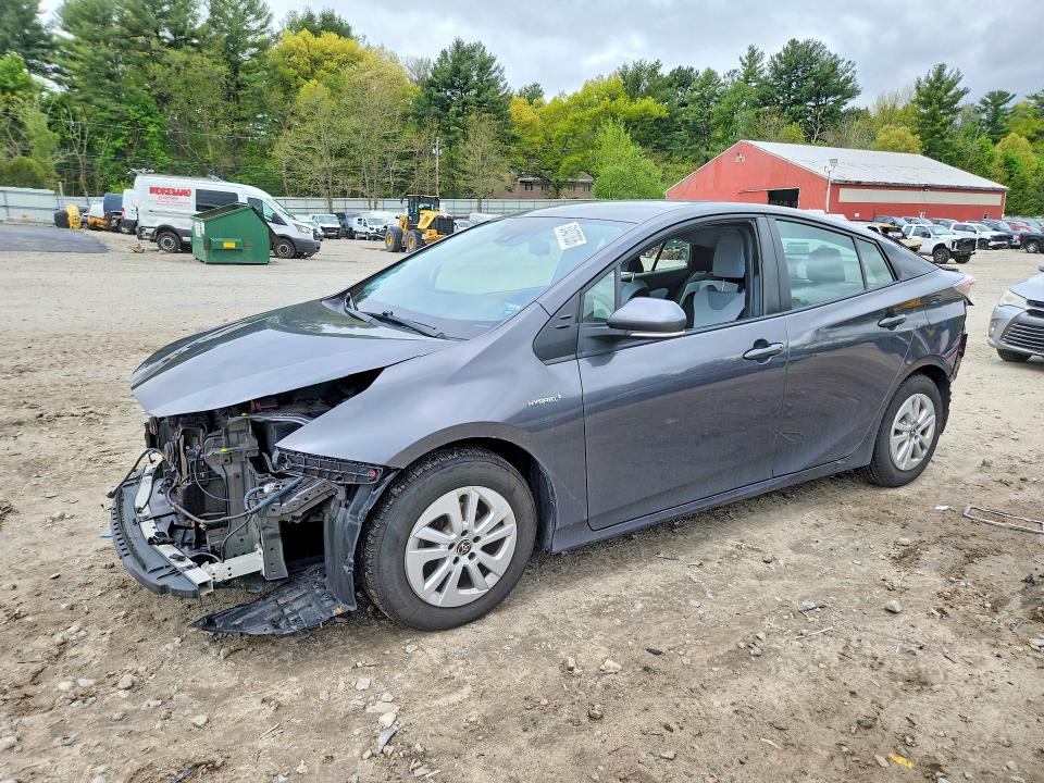2017 TOYOTA PRIUS — VIN JTDKBRFU6H3028378