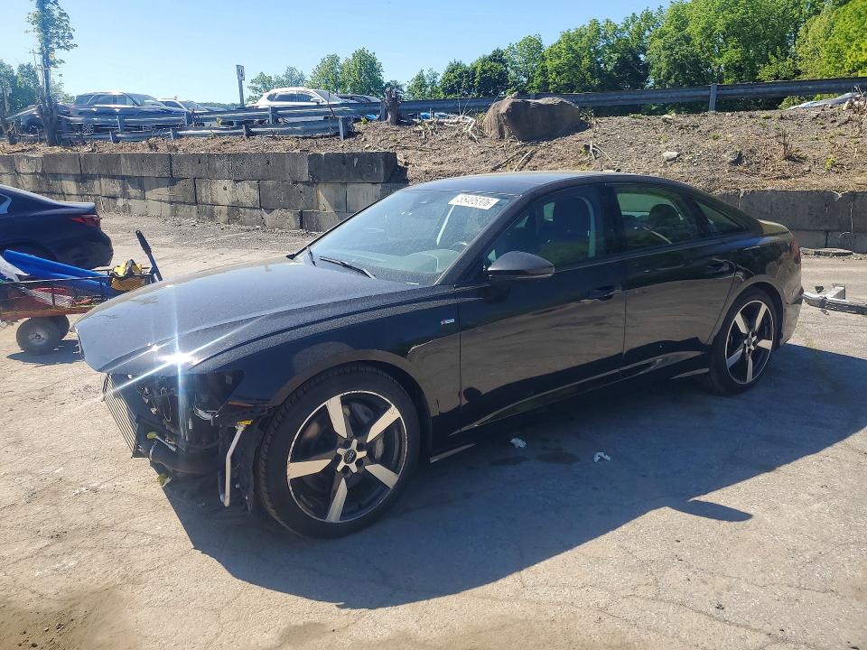 2020 AUDI A6 — VIN WAUL2AF22LN087586
