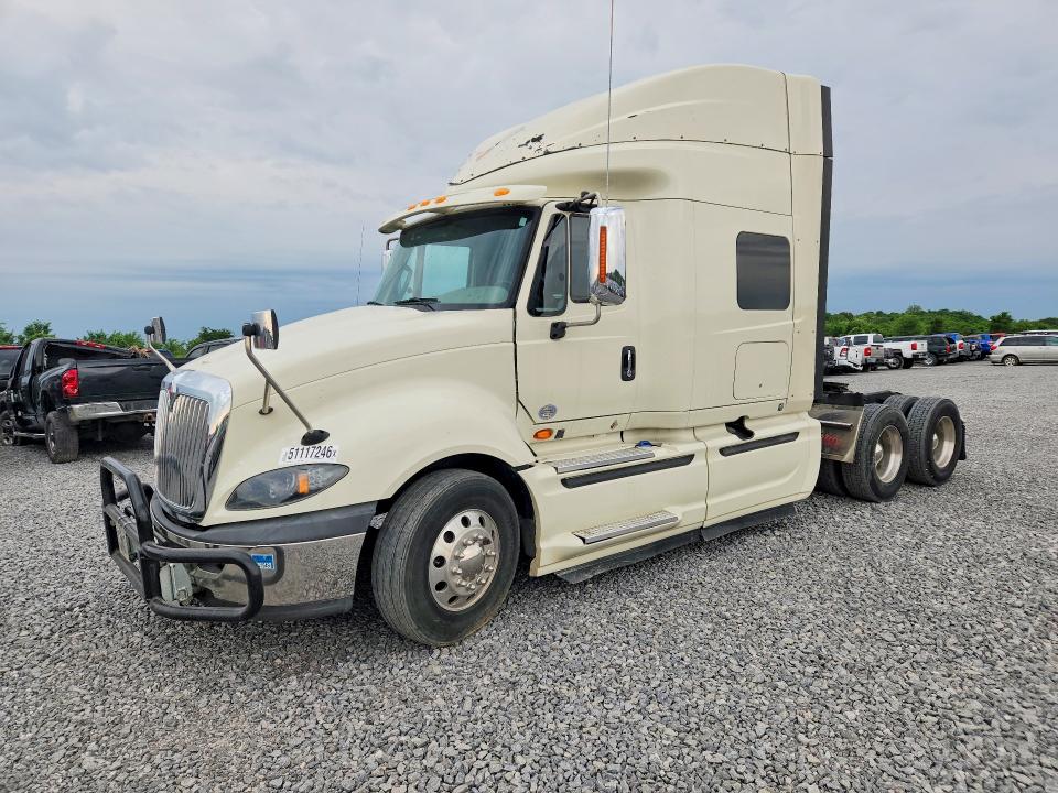 2017 INTERNATIONAL PROSTAR — VIN 3HSDJAPR6HN636747