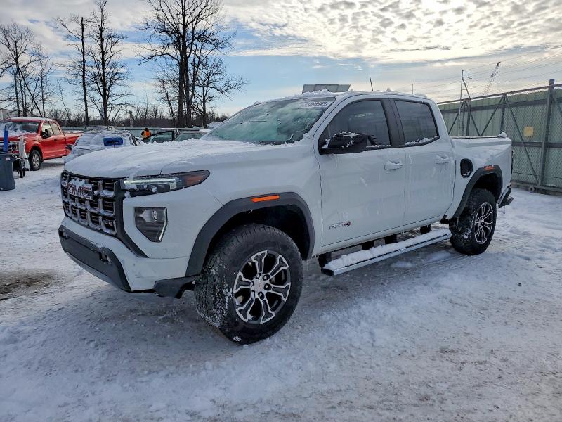 2024 GMC CANYON AT4 — VIN 1GTP6DEK3R1267428