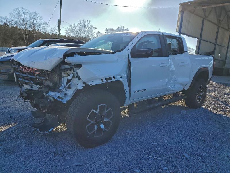 2025 GMC CANYON AT4 — VIN 1GTP2DEK2S1248273