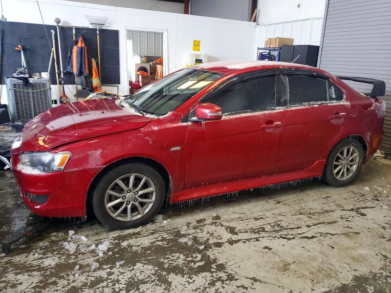 2016 MITSUBISHI LANCER ES — VIN JA32U2FU2GU009075