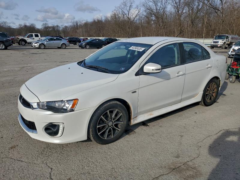 2017 MITSUBISHI LANCER ES — VIN JA32V2FWXHU002844