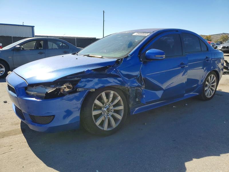 2015 MITSUBISHI LANCER ES — VIN JA32U2FUXFU003989