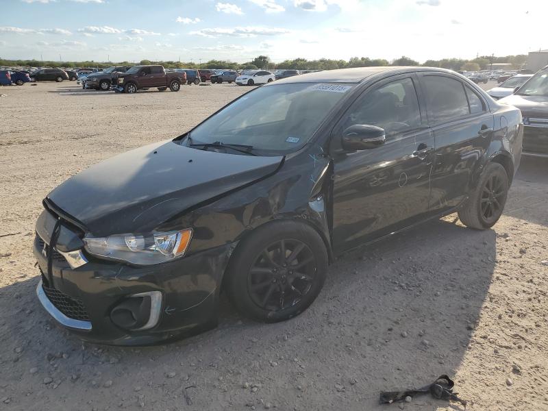 2016 MITSUBISHI LANCER ES — VIN JA32U2FU3GU011126
