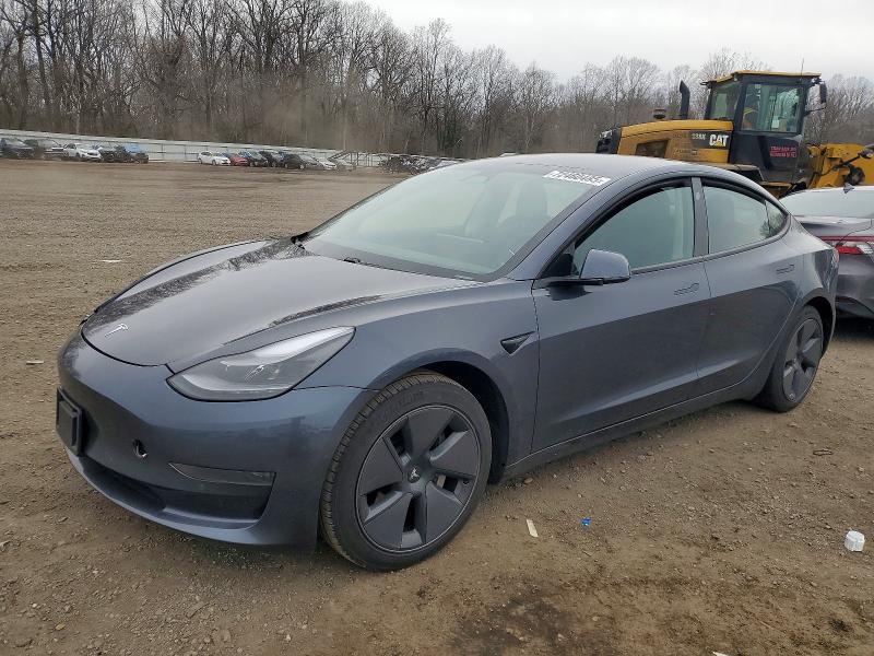 2021 TESLA MODEL 3 — VIN 5YJ3E1EA6MF064301