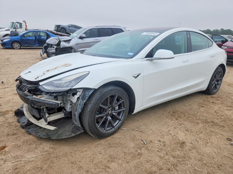 2018 TESLA MODEL 3 — VIN 5YJ3E1EA9JF051893
